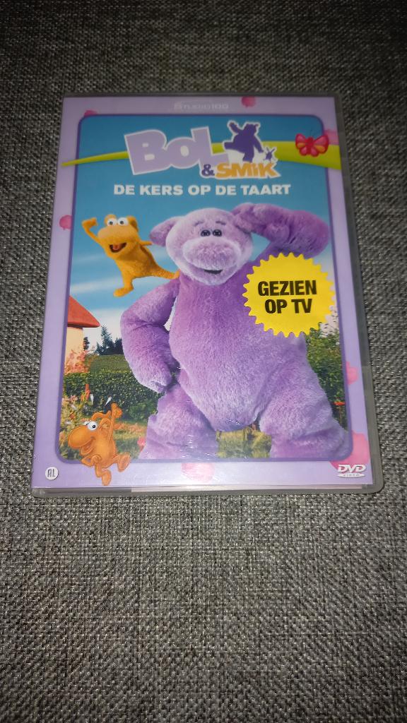 DVD Bol & Smik, Ophalen of Verzenden, Gebruikt