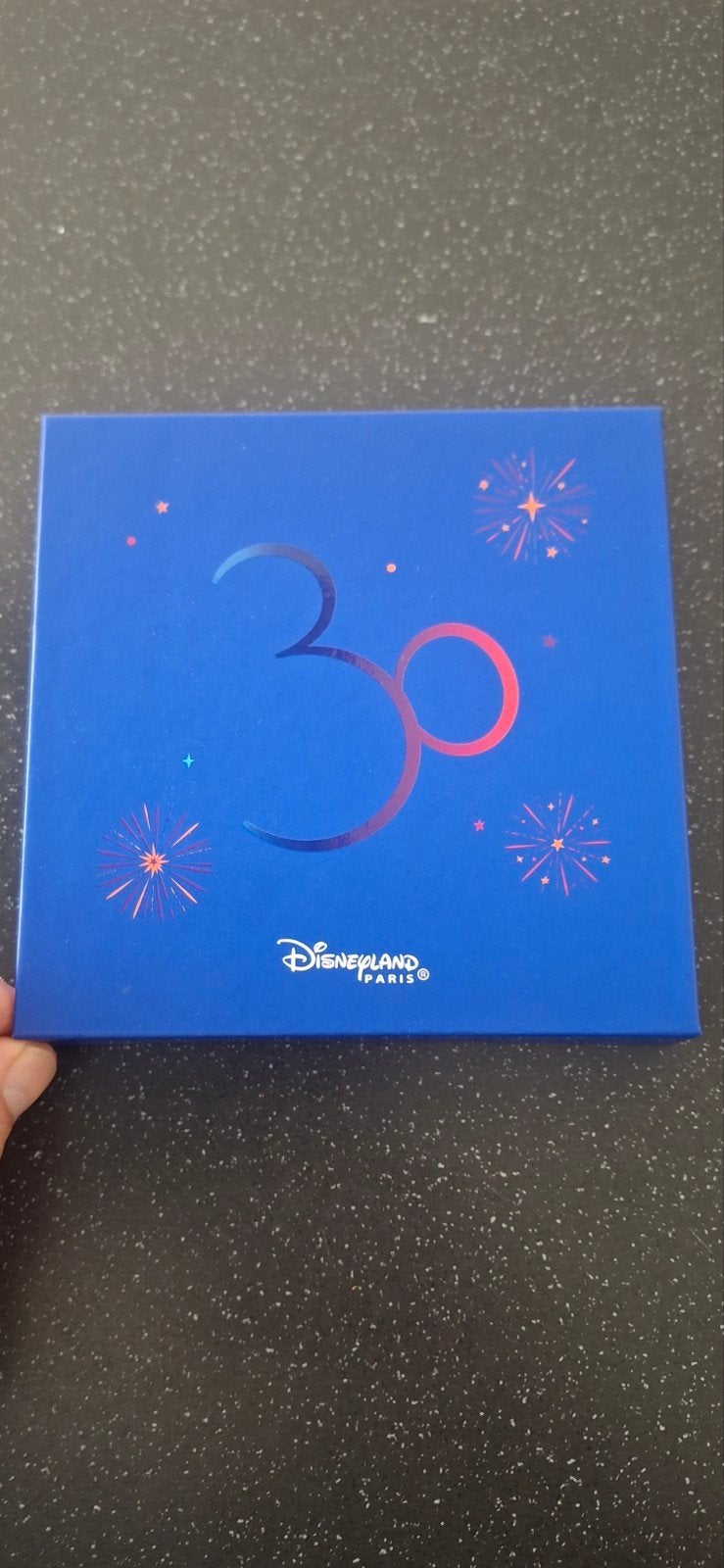 Pièce du 30e anniversaire de Disneyland Paris - Arribas Fran, Enlèvement ou Envoi