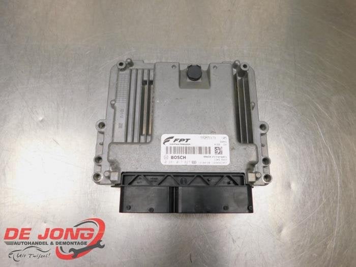 Computer Motormanagement van een Fiat 500L, Gebruikt, -, -, Ophalen of Verzenden