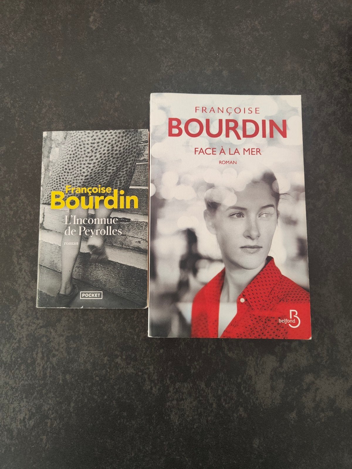 Livre Françoise Bourdin, Livres, Livres audio & Audiolivres, Enlèvement