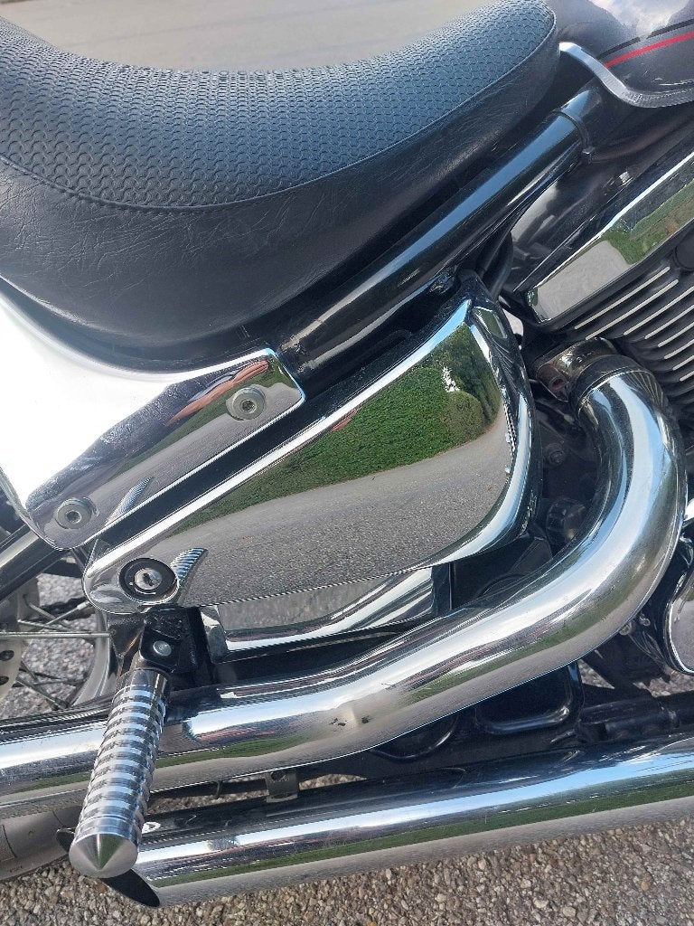 Kawasaki Vn800, Motos, Occasion, Plus de 35 kW, 2 cylindres, Particulier