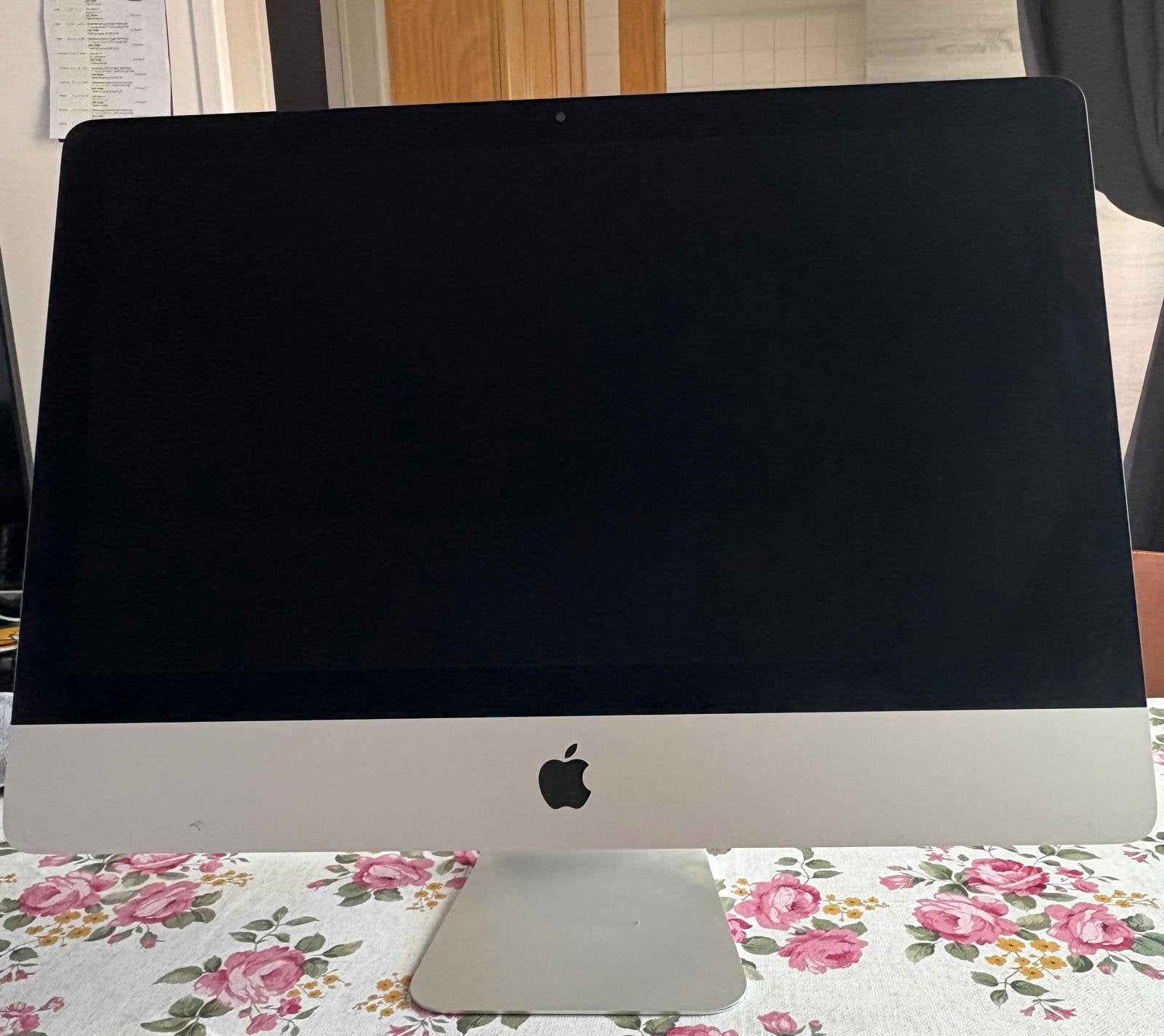 Apple iMac, Computers en Software, Apple Desktops, Ophalen, IMac, 3 tot 4 Ghz, 8 GB