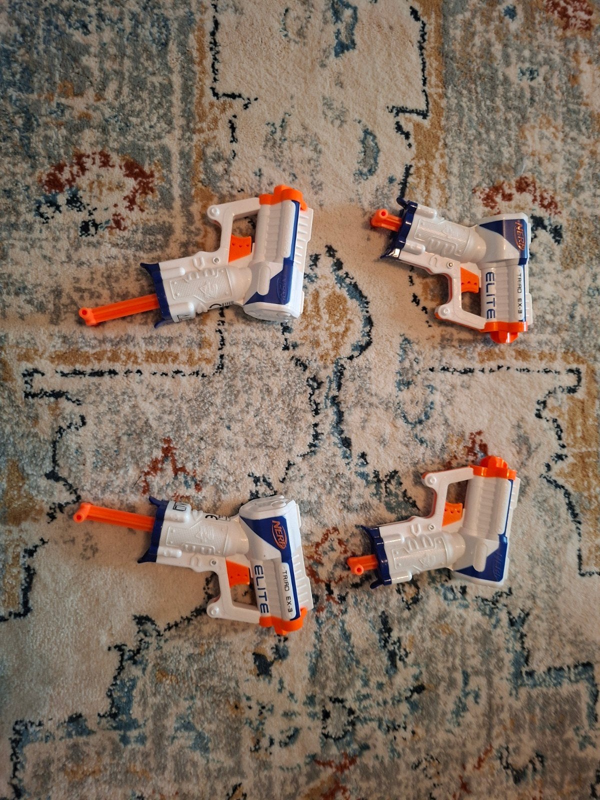 4 nerfs, Enlèvement, Utilisé