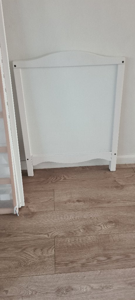Lit bébé ikea Smagöra, Ophalen, Zo goed als nieuw, Ledikant