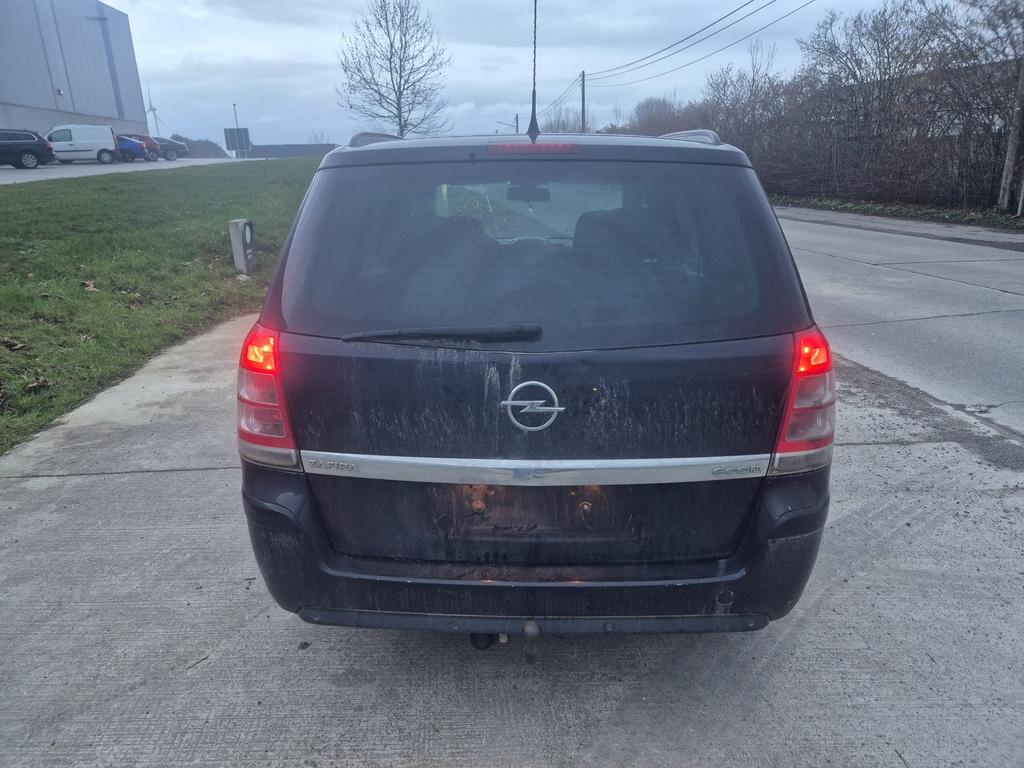 Opel Zafira 1.7 Diesel 7 Place, Euro 5, Achat, Entreprise, 7 places
