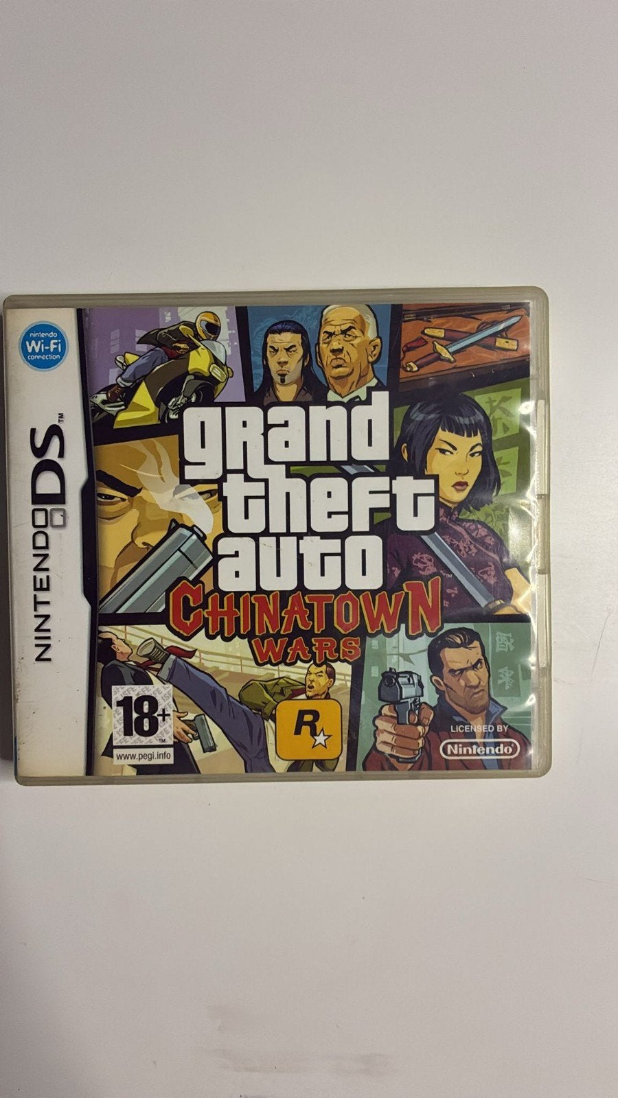 Grand Theft Auto: Chinatown Wars - Nintendo DS, Games en Spelcomputers, Games | Nintendo DS, Ophalen of Verzenden