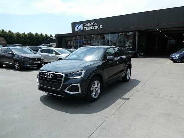 Audi Q2 1.5 TFSi 150pk Automaat Business Luxe Camera '24, Argent ou Gris, Achat, Entreprise, 108 kW