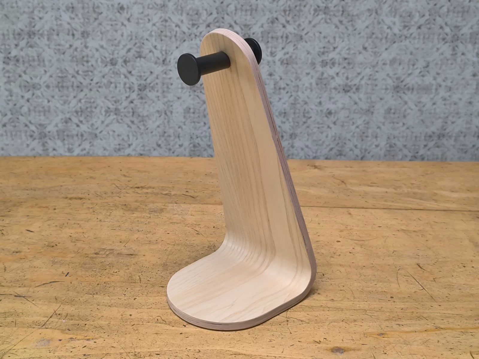 Ikea LANESPELARE Support pour casque (très bon état!), Enlèvement ou Envoi, Comme neuf