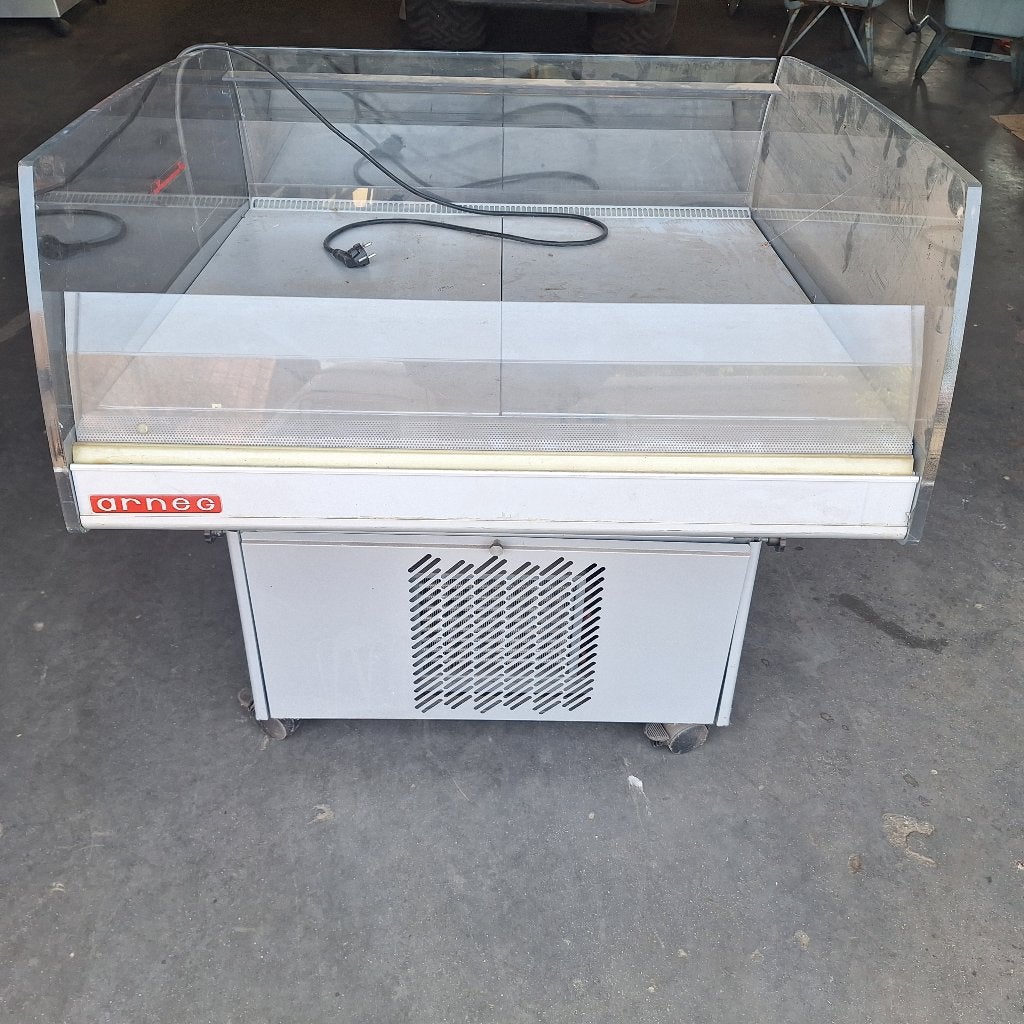 Koelvitrine (3st.), Zakelijke goederen, Horeca | Keukenapparatuur, Ophalen, Gebruikt, Koelen en Vriezen