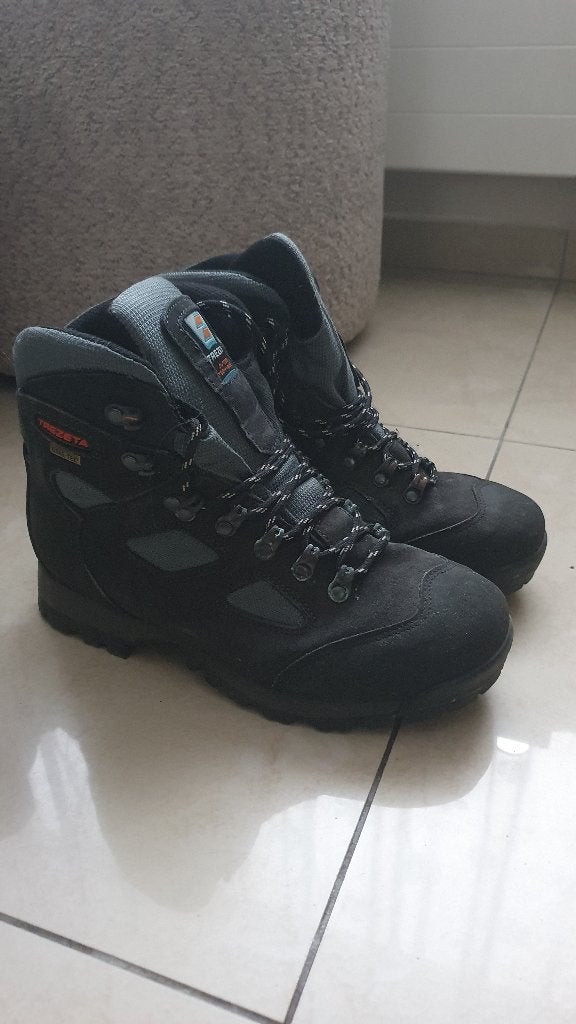 Chaussures randonnée montagne Trezeta Gore-Tex, Enlèvement, Comme neuf, Chaussures