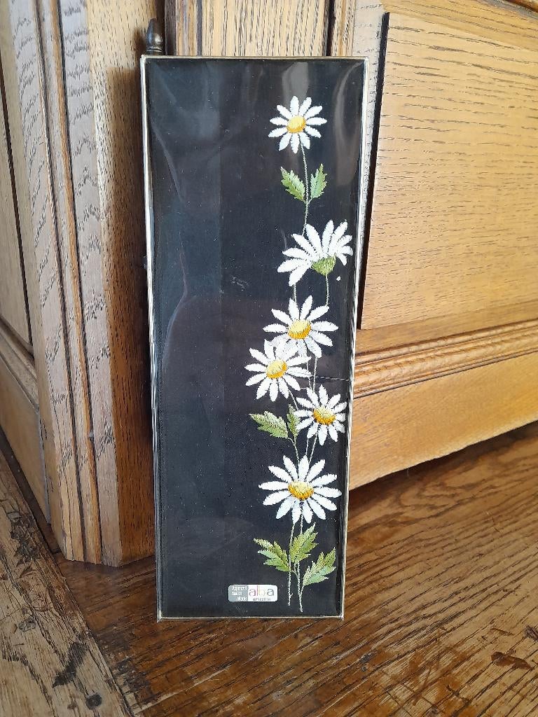 zakdoek dames met edelweiss swiss made appenzell alba, Ophalen of Verzenden, Nieuw