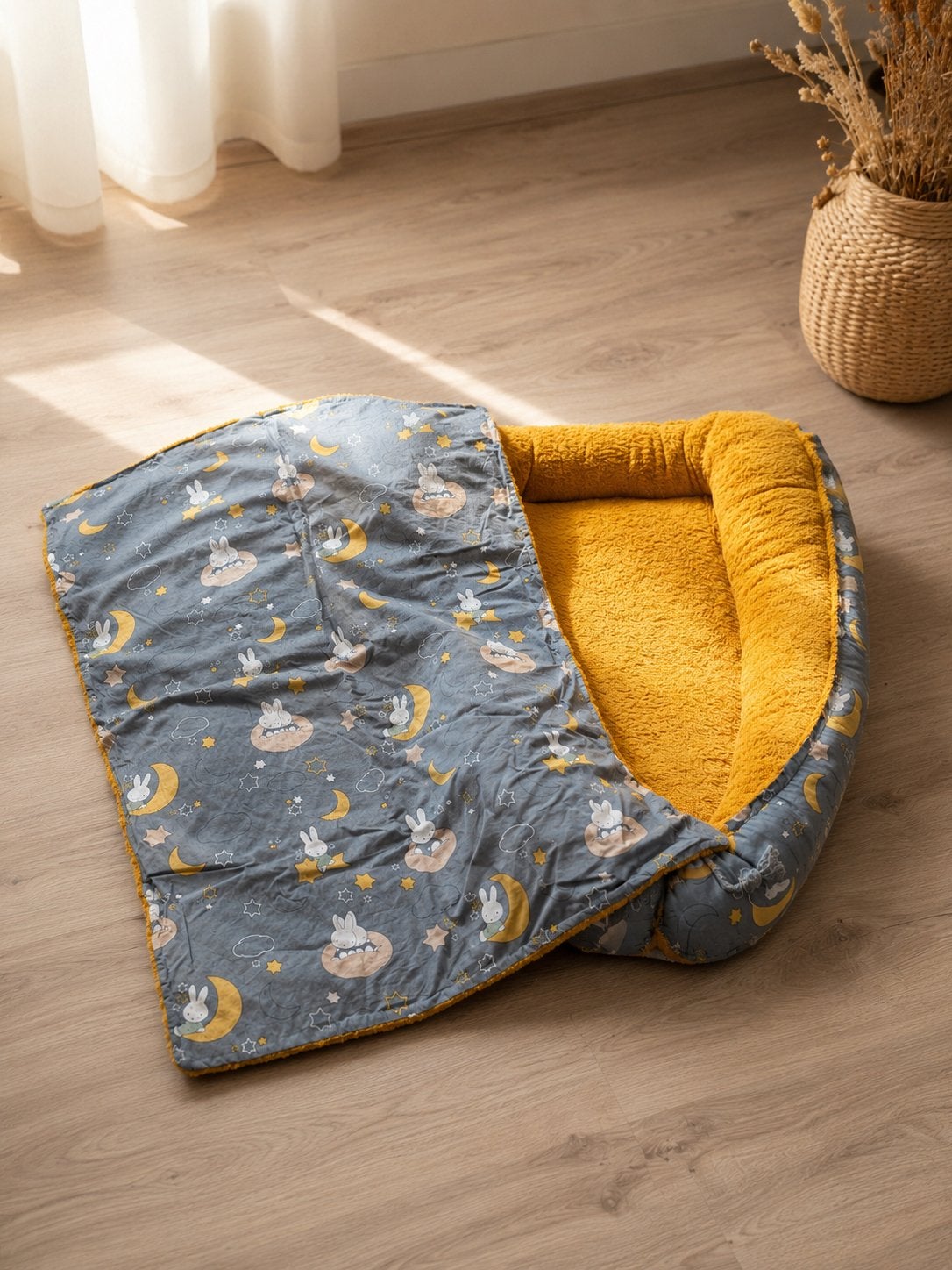 Nid pour bébé, Enfants & Bébés, Couvertures, Sacs de couchage & Produits pour emmailloter, Enlèvement, Comme neuf, Autres types
