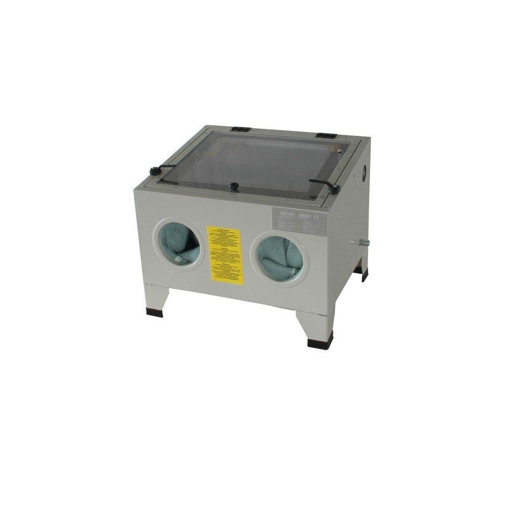 Straalcabine / straalkast ( 90 L ), Envoi