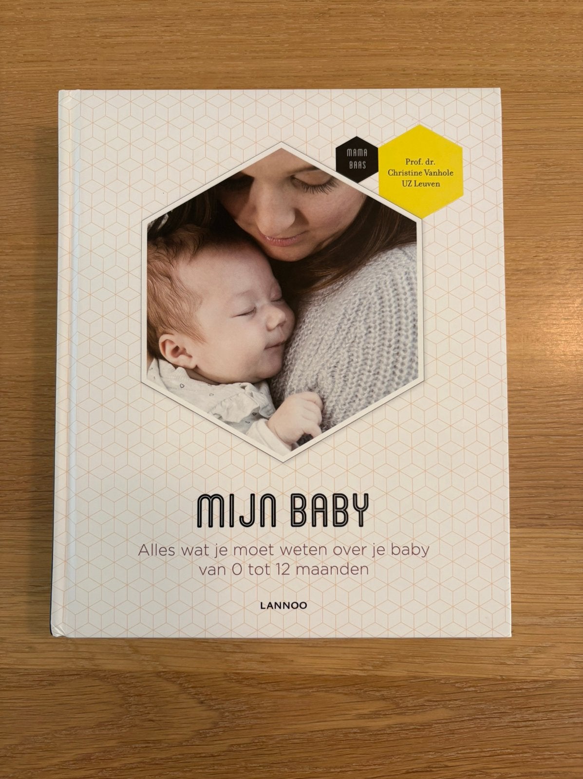 Mijn baby - Mama baas, Ophalen, Zo goed als nieuw, Zwangerschap en Bevalling
