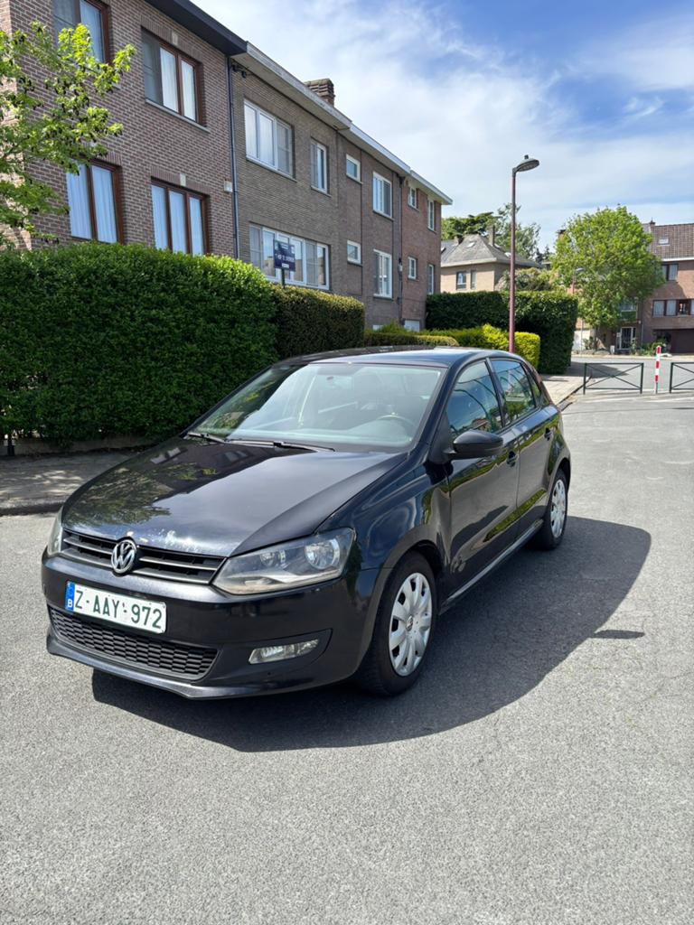 Volkswagen Polo Automatique ESSENCE, Auto's, Volkswagen, Polo, ABS, Benzine, Automaat, Ophalen