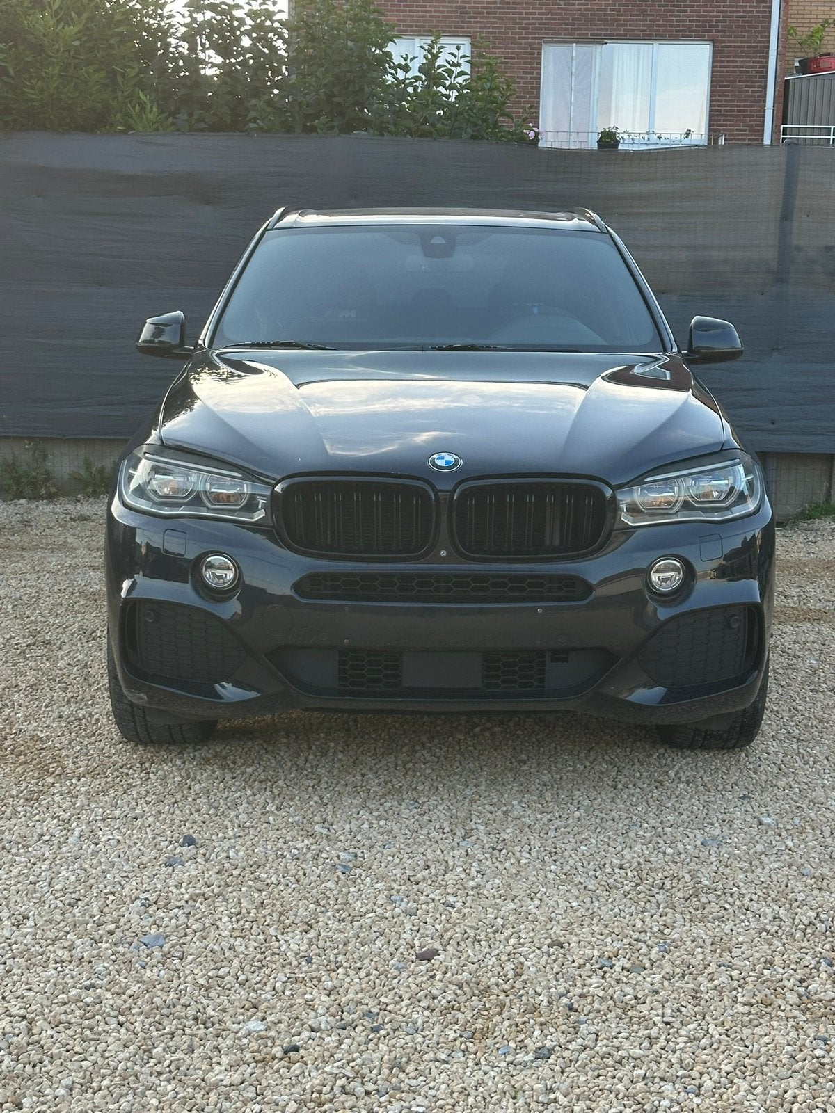BMW X5 sDrive25d Pack M – 7 Places, Auto's, BMW, Automaat, X5, Blauw, Diesel
