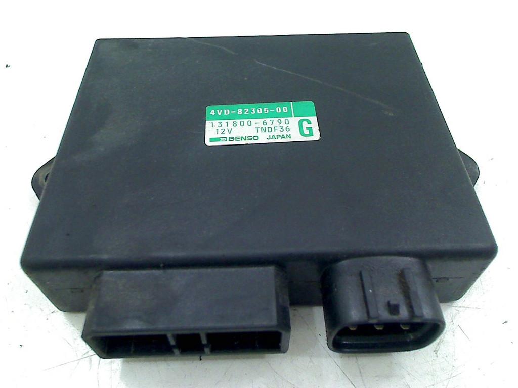 MODULE D ALLUMAGE ECU UNITE (CDI IGNITION) Yamaha, Motos, Dhr. S. di Majo, Utilisé, Info@cama-motorparts.nl, P.J. Troelstraweg 8 8
3144 CX  MAASSLUIS, NL