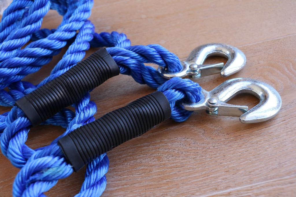 Sleepkabel van 4 m 2500 kg, nieuw, Ophalen of Verzenden, Nieuw