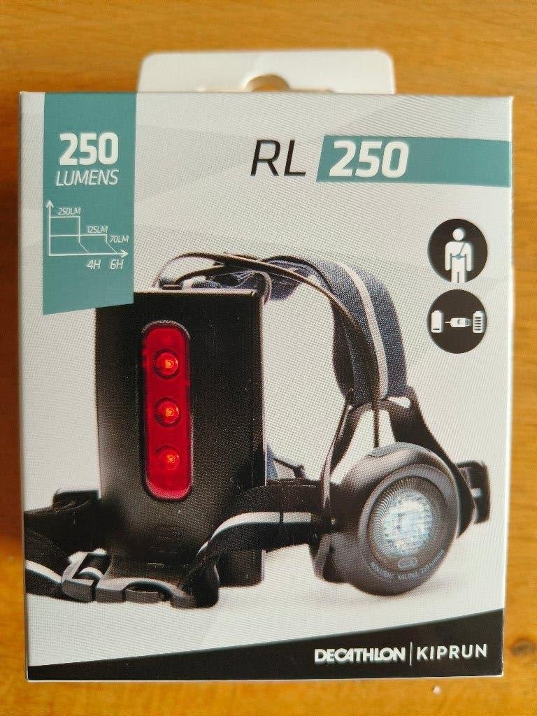 Looplicht Kiprun RL 250 (Decathlon), Nieuw, Kleding, Hardlopen, Ophalen