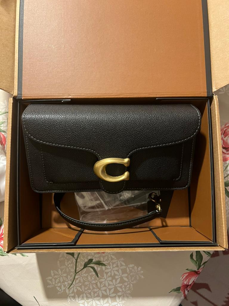 Handtas voor coach, Handtassen en Accessoires, Tassen | Damestassen, Ophalen of Verzenden, Zo goed als nieuw, Handtas
