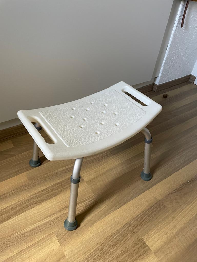 Douche zit, Diversen, Ophalen, Zo goed als nieuw