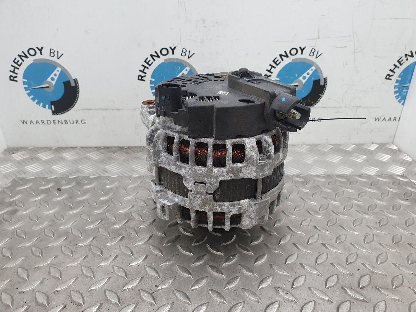 LANDROVER DISCOVERY L462 MK5 2.0P Si4 4WD DYNAMO GX7310300DF, Ophalen of Verzenden, Gebruikt, ARN erkend