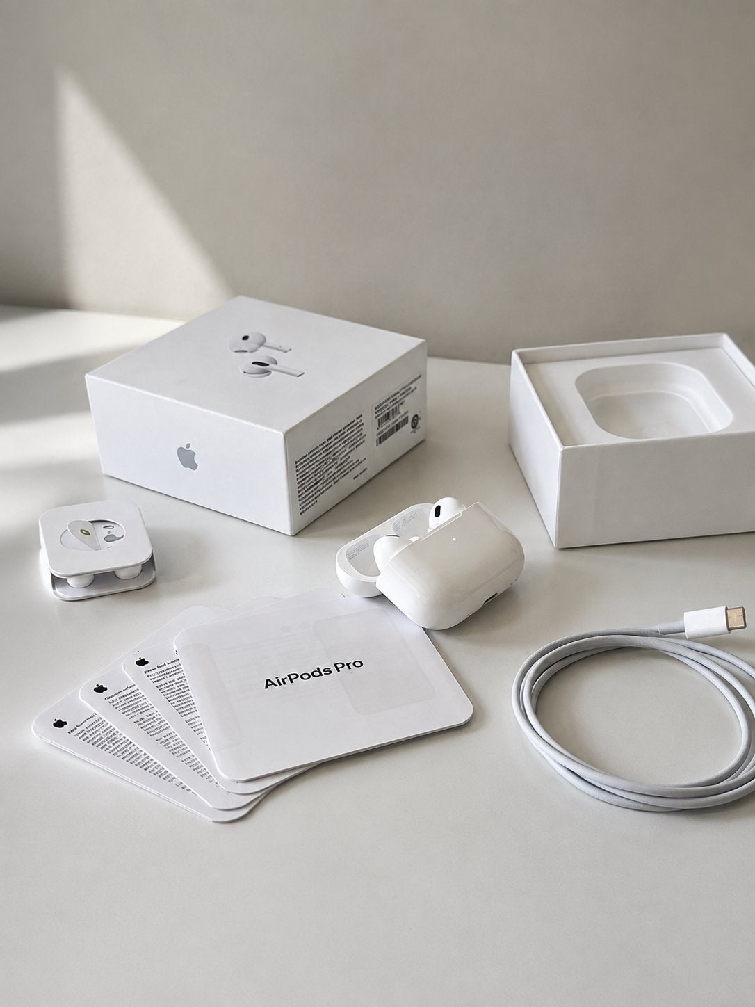 Air Pods Pro3, Ophalen of Verzenden, Zo goed als nieuw, Apple