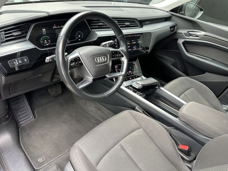 Audi E-Tron, Autos, 300 km, Entreprise, Alcantara, 5 places