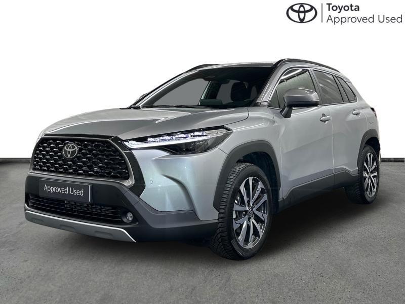 Toyota Corolla Cross Style | LED | camera | All Season Tyres, Auto's, Toyota, Automaat, Overige kleuren, 115 g/km, 5 deurs