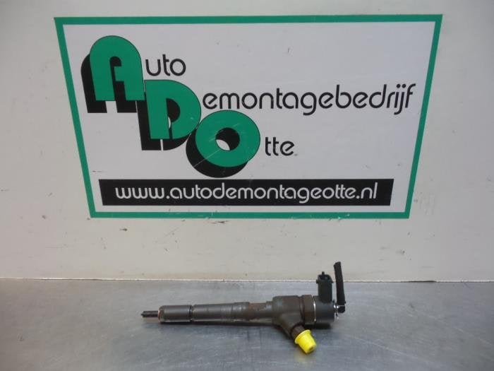 Injecteur (diesel) d'un Opel Combo (Combo 02-), -, Opel, 3 mois de garantie, Utilisé