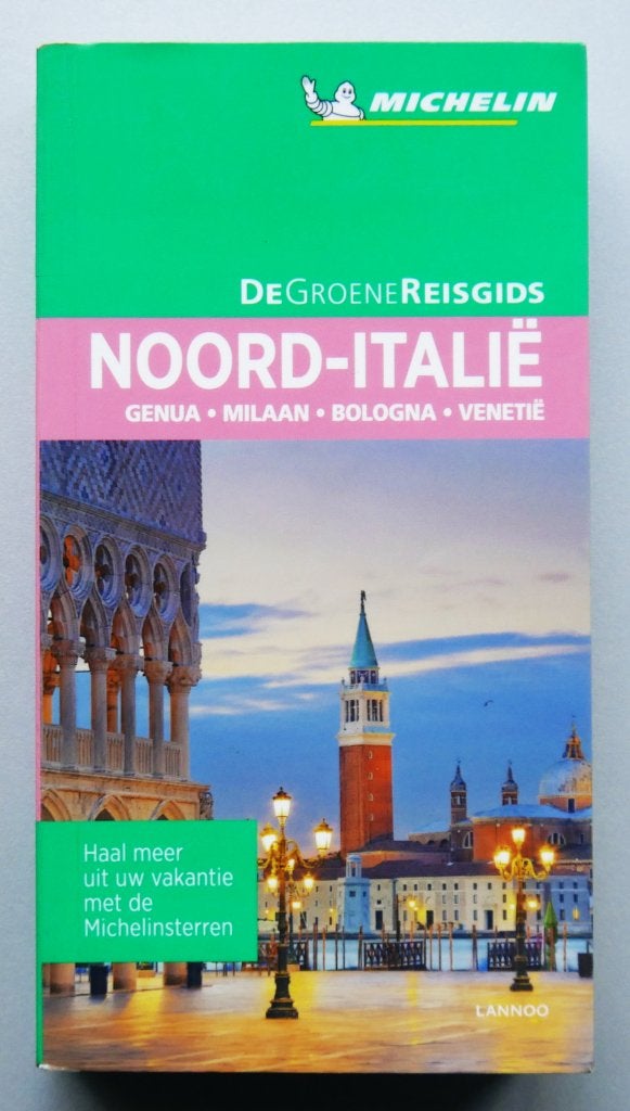 De Groene Reisgids Noord-Italië, Ophalen of Verzenden, Nieuw, Michelin, Budget