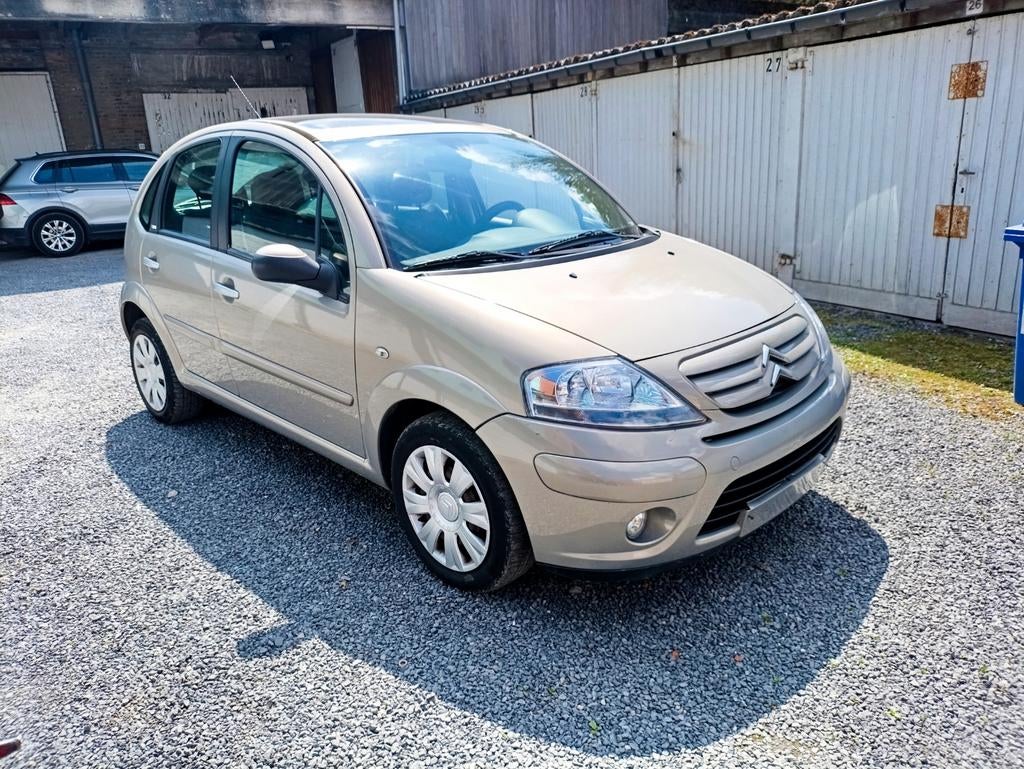 C3 2008 1.4 benzine 143000 km, Autos, Entreprise, Achat