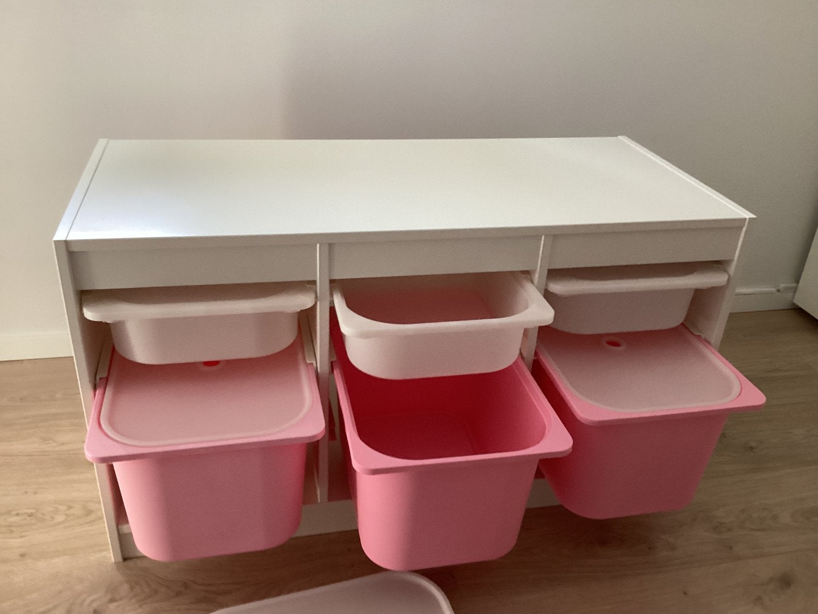 Ikea opbergast kinderkamer, Enlèvement, Comme neuf