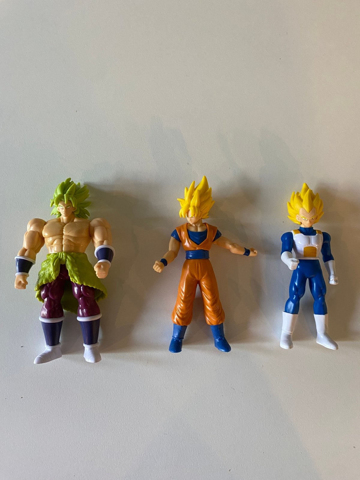 Figurines articulées Dragon Ball Z, Collections, Jouets miniatures, Neuf, Enlèvement ou Envoi
