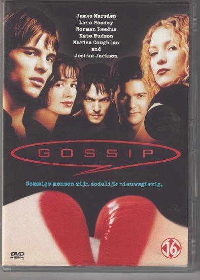 Gossip, Cd's en Dvd's, Ophalen of Verzenden