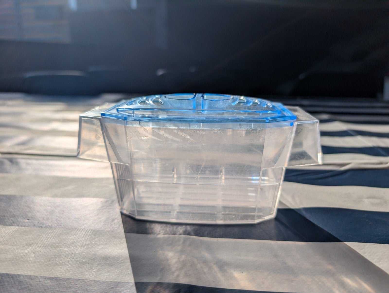 Breedingbox aquarium, Ophalen of Verzenden, Gebruikt