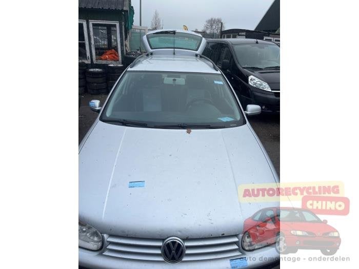 Boîte de vitesse d'un Volkswagen Golf, Volkswagen, -, 3 mois de garantie, Utilisé