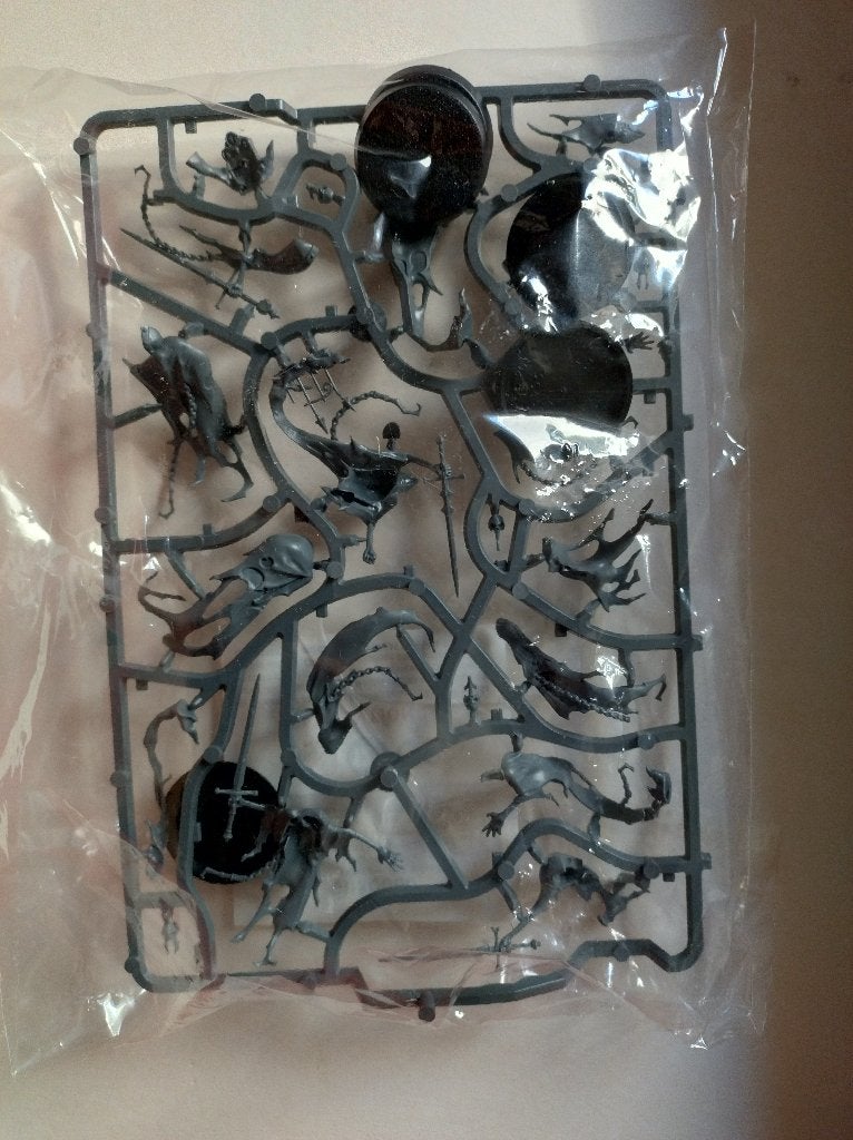 Warhammer bladegheist 5p, Envoi, Neuf, Warhammer, Figurine(s)