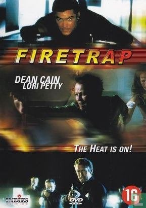 firetrap ( dean cain , lori petty, steven williams ), Enlèvement ou Envoi, Comme neuf