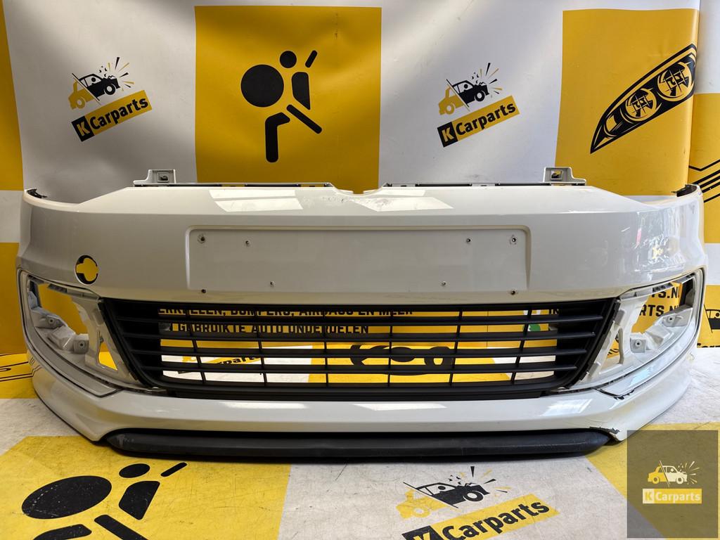 Volkswagen Polo 6R R-line Voorbumper 6r0807221 KLS 4xPDC, Auto-onderdelen, Info@fabrikant.eu, Bumper, Fabrikant BV, Gebruikt