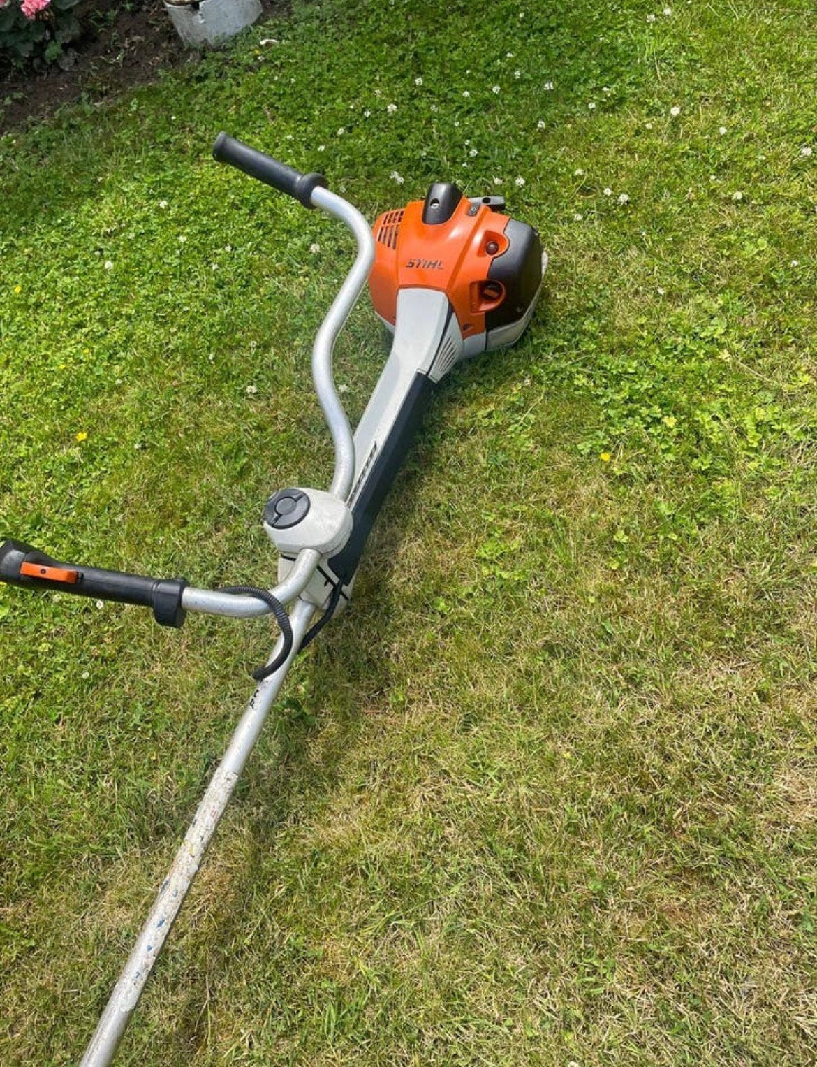 débroussailleuse stihl fs 360c, Enlèvement, Comme neuf