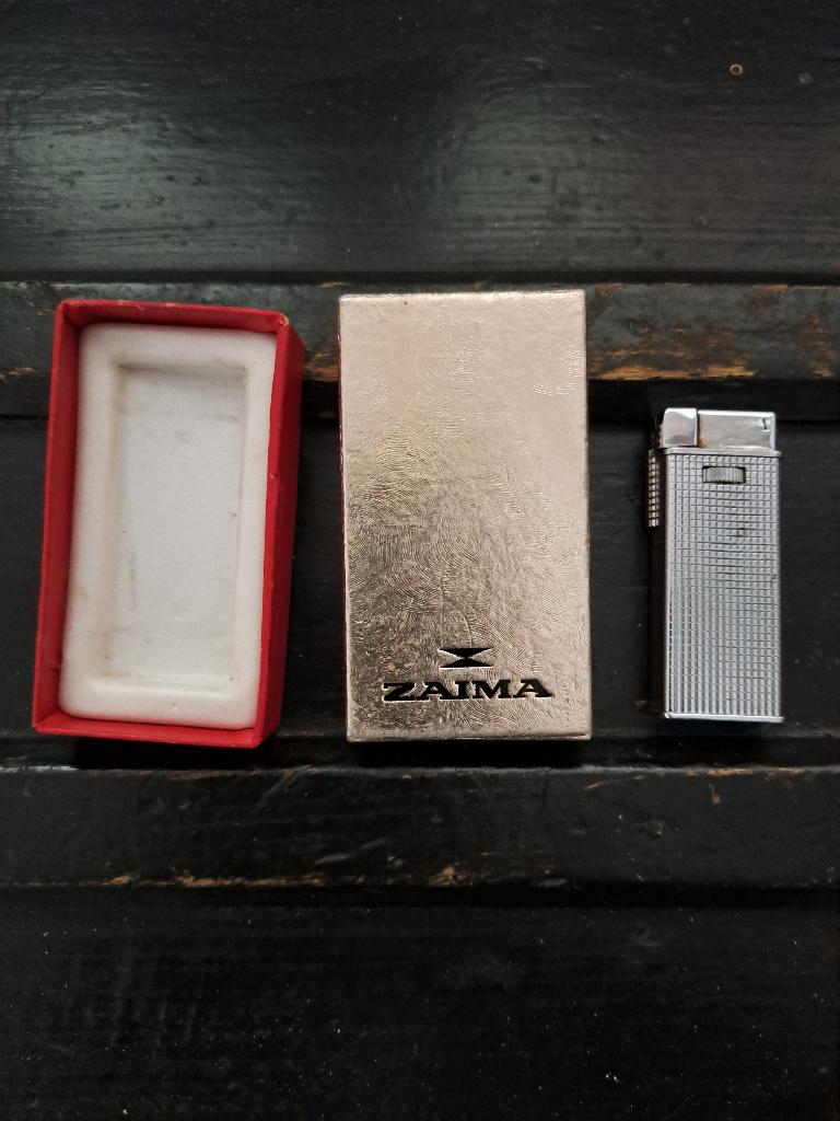briquet collection oldtimer, Collections, Enlèvement, Utilisé, Briquet