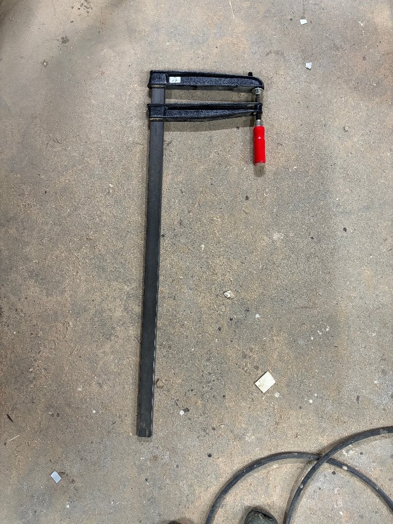 Bessey diepspan lijmtang, Ophalen, Nieuw, Klem, Overige merken