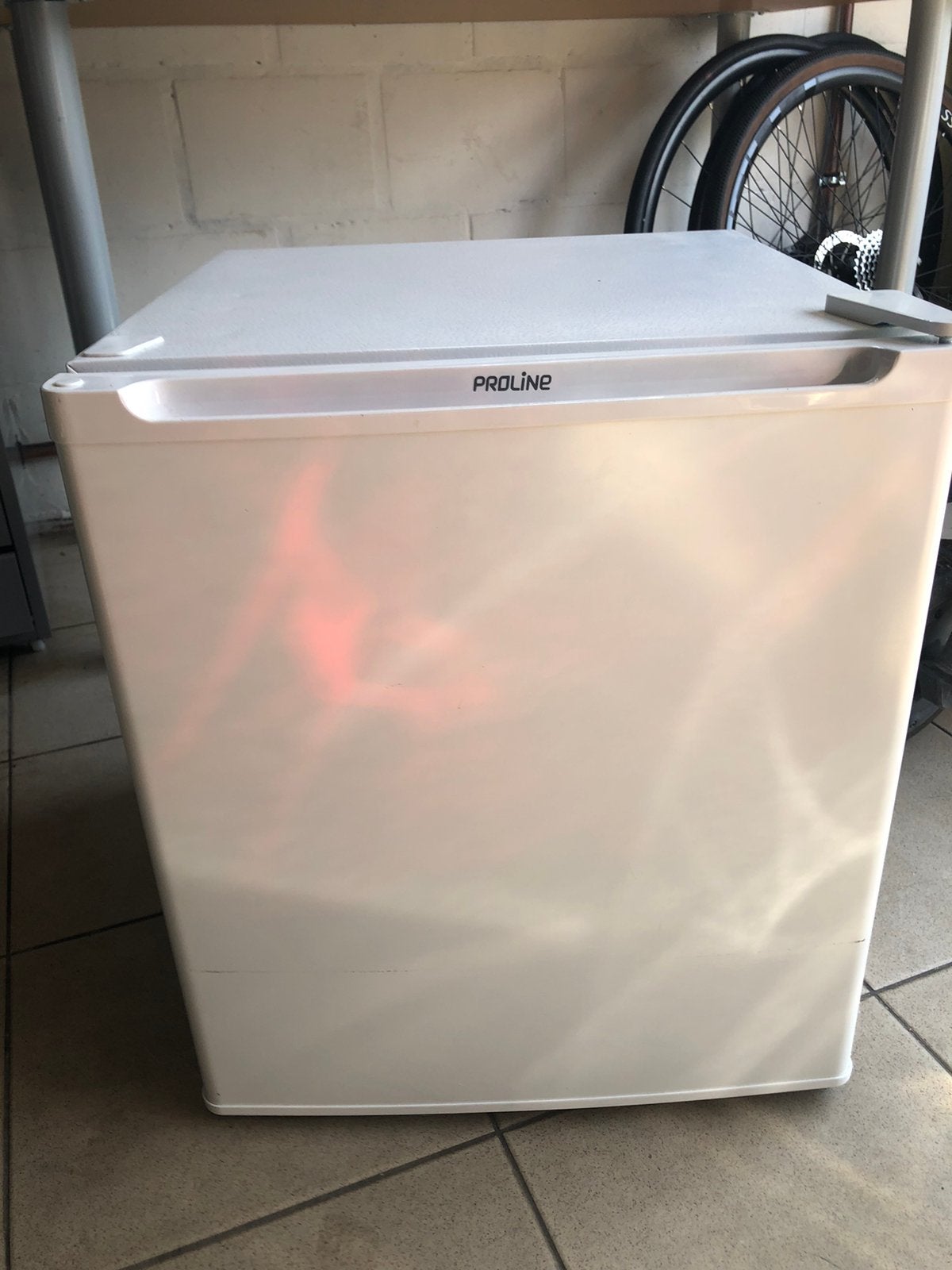 Kleine frigo b44xh50xd48 proline, Elektronische apparatuur, Vriezers en Diepvrieskisten, Ophalen, Zo goed als nieuw