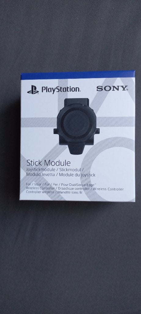Module joystick pour manette PS5 Edge (nouveau), Enlèvement ou Envoi, PlayStation 5, Contrôleur, Neuf