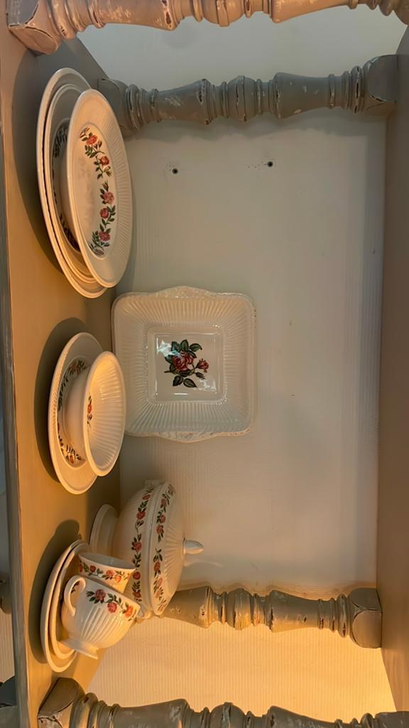 Wedgwood onderdelen Rosalind/Miss Rose, Ophalen