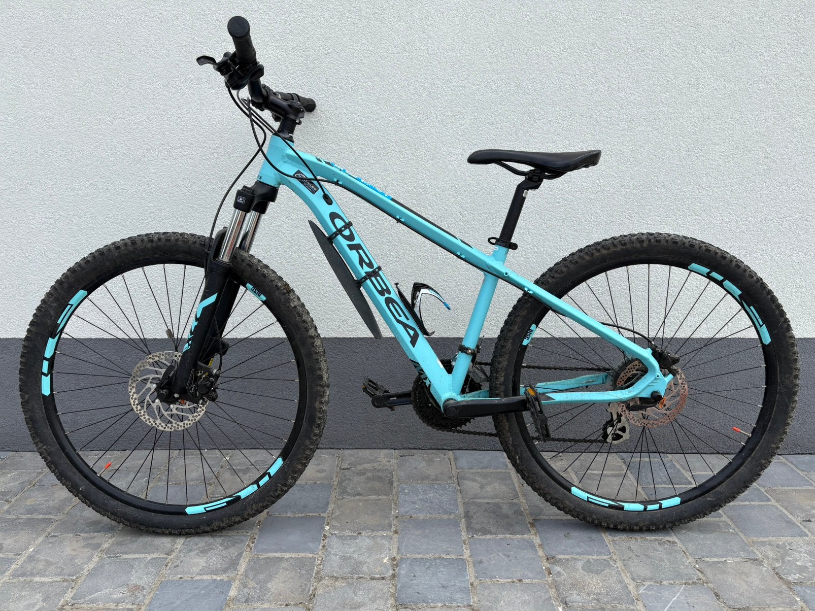 Orbea MX 27,5 - Taille S, Autres marques, Comme neuf, Enlèvement, Frein à disque