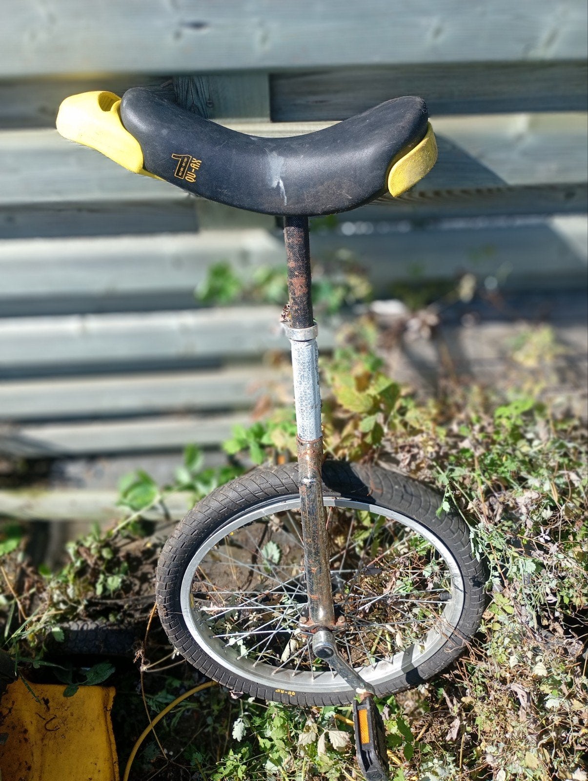 1 wieler, Vélos & Vélomoteurs, Vélos | Unicycles, Enlèvement