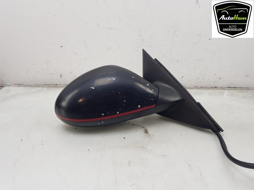 RETROVISEUR LATERAL DROIT Seat Ibiza III (6L1), Utilisé, Seat