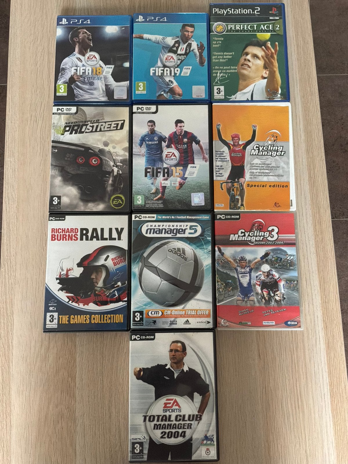 Diverse games, Games en Spelcomputers, Games | Sony PlayStation 3, Ophalen, Gebruikt